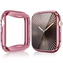 Funda de TPU para Apple Watch Series 11 10 9 8 7 SE 6 5 4